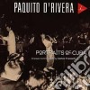 Paquito D'Rivera - Portraits Of Cuba (Sacd) cd