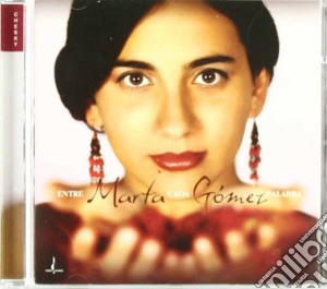 Marta Gomez - Entre Cada Palabra cd musicale di MARTA GOMEZ