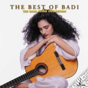 Badi Assad - The Best Of.. cd musicale di BADI ASSAD