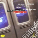 N.payton/b.belden/j.hart/b.drummond - Mysterious Shorter cd