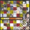 Fred Hersch - Personal Favorites cd