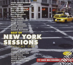 J.abercrombie/cobb/hazeltine & Best Of New York Sessions cd musicale di Chesky