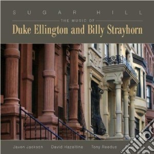 Duke Ellington / Billy Strayhorn - The Music Of... cd musicale di Duke Ellington / Billy Strayhorn