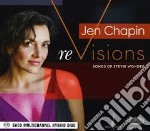 Jean Chapin - Revisions (stevie Wonder) (Sacd)