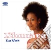 Xiomara - La Voz cd