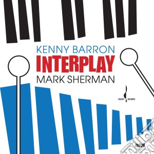 Kenny Barron & Mark - Interplay cd musicale di Kenny Barron & Mark