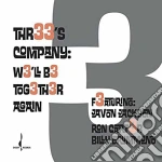 Thr33's Company - We'll Be Together Again cd