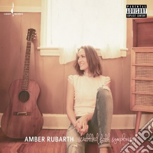 Amber Rubarth - Scribbled Folk Symphonies cd musicale di Amber Rubarth