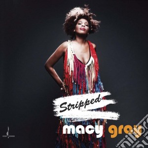 Macy Gray - Stripped cd musicale di Macy Gray
