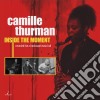 Camille Thurman - Inside The Moment cd