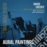 David Chesky - Trio In The New Harmonic: Aural Paintings cd