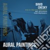David Chesky - Trio In The New Harmonic: Aural Paintings cd musicale di David Chesky