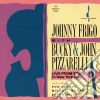 Johnny Frigo/b.& J.pizzarelli - Live From Studio A cd