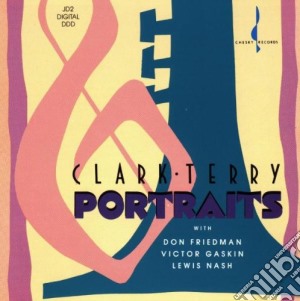 Clark Terry - Portrait cd musicale di Clark Terry