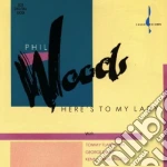 Phil Woods - Here's To My Lady cd