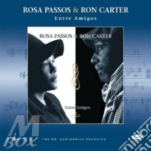 (LP Vinile) Rosa Passos & Ron Carter - Entre Amigos lp vinile di Passos/carter