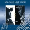 (LP Vinile) Rosa Passos & Ron Carter - Entre Amigos cd
