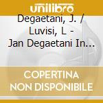 Degaetani, J. / Luvisi, L - Jan Degaetani In Concert, Volume Tw cd musicale di Robert Schumann