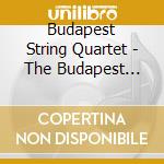 Budapest String Quartet - The Budapest String Quartet cd