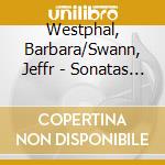 Westphal, Barbara/Swann, Jeffr - Sonatas For Viola & Piano cd musicale di Max Reger