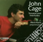 John Cage - Sonatas And Interludes (2 Cd)