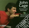 John Cage - Sonatas And Interludes (2 Cd) cd