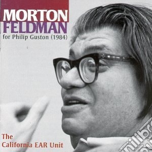 Morton Feldman - For Philip Guston (4 Cd) cd musicale di Morton Feldman