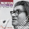 Morton Feldman - For Philip Guston (4 Cd) cd