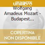 Wolfgang Amadeus Mozart - Budapest String Quartet - Library Of Congress Recordin (2 Cd) cd musicale di Wolfgang Amadeus Mozart