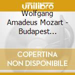 Wolfgang Amadeus Mozart - Budapest String Quartet - Library Of Congress Recordin (2 Cd) cd