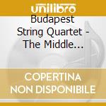 Budapest String Quartet - The Middle Quartets (3 Cd) cd