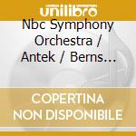 Nbc Symphony Orchestra / Antek / Berns - The Music Of Alan Shulman cd