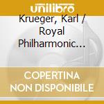 Krueger, Karl / Royal Philharmonic Orc - Suite Nr.1/2/Vathek-Symph.Poem/Hero (3 Cd) cd musicale di Krueger, Karl / Royal Philharmonic Orc