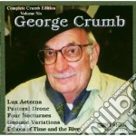 George Crumb - Echoes Of Time And The River / Gnom cd