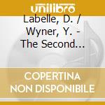 Labelle, D. / Wyner, Y. - The Second Madrigal: Voices Of Wome cd