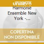Harmonie Ensemble New York - Appalachian Spring cd