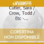 Cutler, Sara / Crow, Todd / Etc - Concertino, Sextet, Pianopieces cd musicale di Erno Dohn-nyi