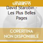 David Starobin - Les Plus Belles Pages cd musicale di Fernando Sor