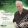 George Crumb - Complete Edition, Vol. 9 cd