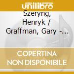 Szeryng, Henryk / Graffman, Gary - Great Performances Library Of Congress cd
