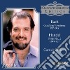 Garrick Ohlsson - Goldberg Variations / Suite No.2, Hwv 42 cd