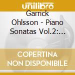 Garrick Ohlsson - Piano Sonatas Vol.2: Sonata Nr. 2, 26, cd