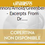 Mason/Shannon/Arnold/Greenberg/Summers - Excerpts From Dr. Einsteins.../Songs 1 cd