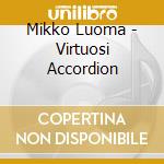 Mikko Luoma - Virtuosi Accordion cd