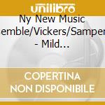 Ny New Music Ensemble/Vickers/Sampen/M - Mild Violence/Boundless Light/Dividing cd
