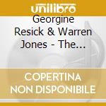 Georgine Resick & Warren Jones - The Color Of The Word cd