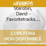 Starobin, David - Favoritetracks Vol. 1/19Th Century Gui cd musicale di Starobin, David