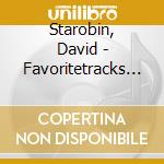 Starobin, David - Favoritetracks Vol. 1/19Th Century Gui cd