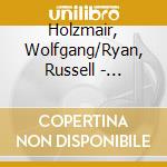Holzmair, Wolfgang/Ryan, Russell - Spiritual Resistance/Music From Theres cd musicale di Holzmair, Wolfgang/Ryan, Russell