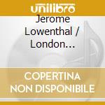 Jerome Lowenthal / London Symphony Orchestra - The Music For Piano And Orchestra (2 Cd) cd